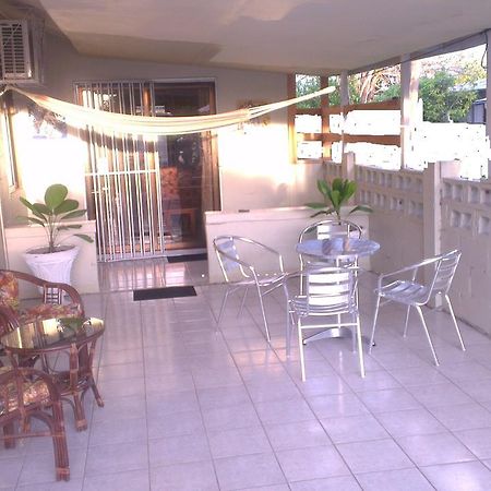 Ferienwohnung Huize Henriette Paramaribo Exterior foto