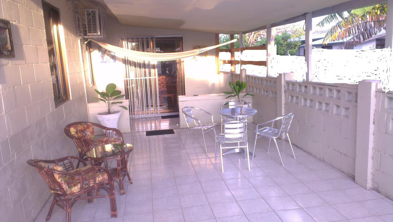 Ferienwohnung Huize Henriette Paramaribo Exterior foto