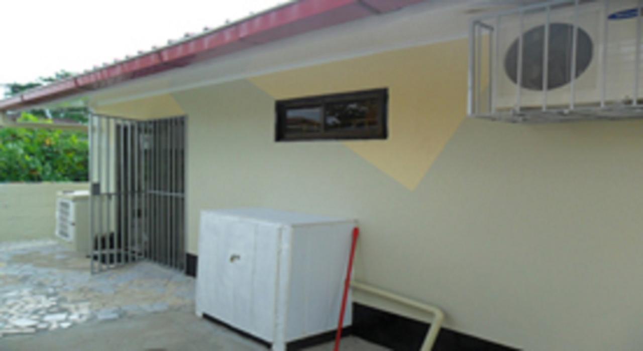 Ferienwohnung Huize Henriette Paramaribo Exterior foto